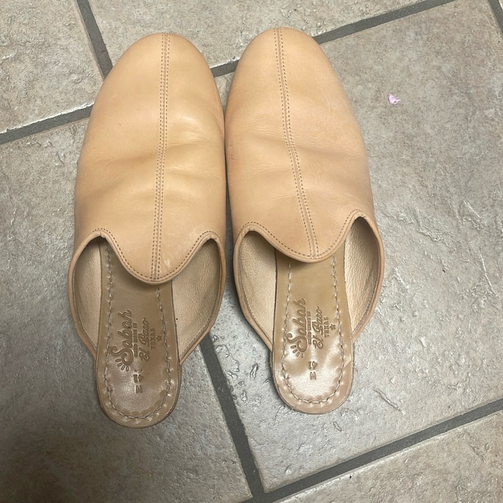 Sabah Babas El Paso variety. Size 41 - fits a 10 tts